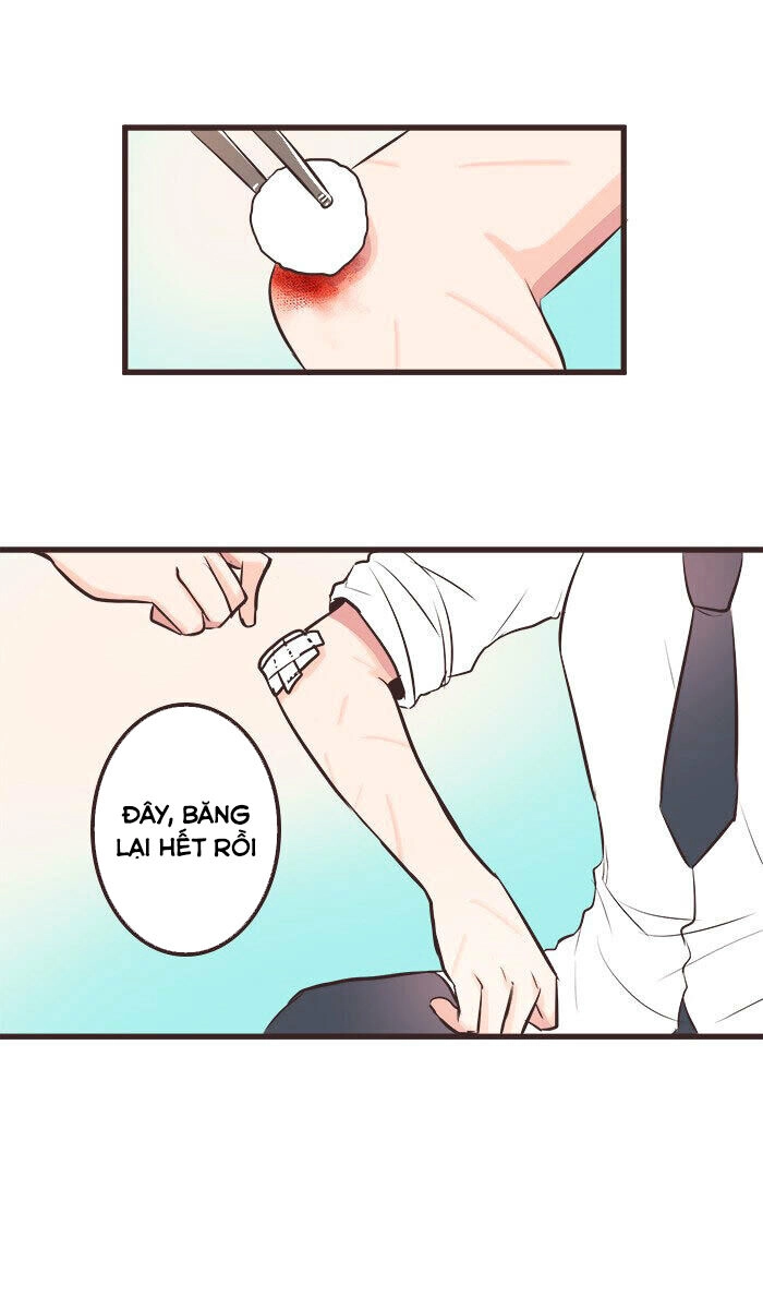 Con Gái Của Mafia Chapter 2 - 10