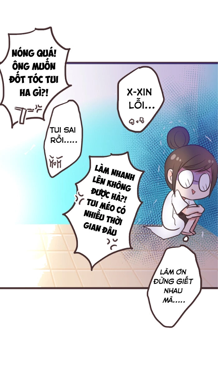 Con Gái Của Mafia Chapter 2 - 19