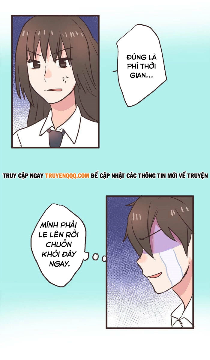 Con Gái Của Mafia Chapter 2 - 20