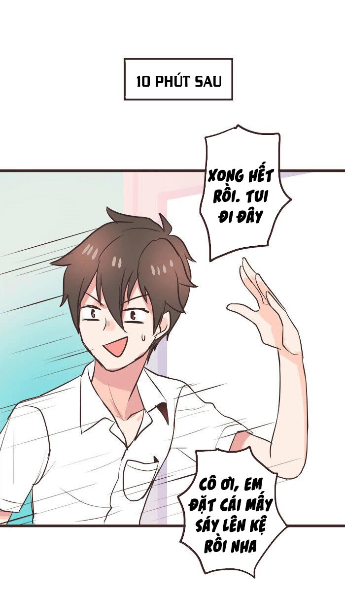 Con Gái Của Mafia Chapter 2 - 21