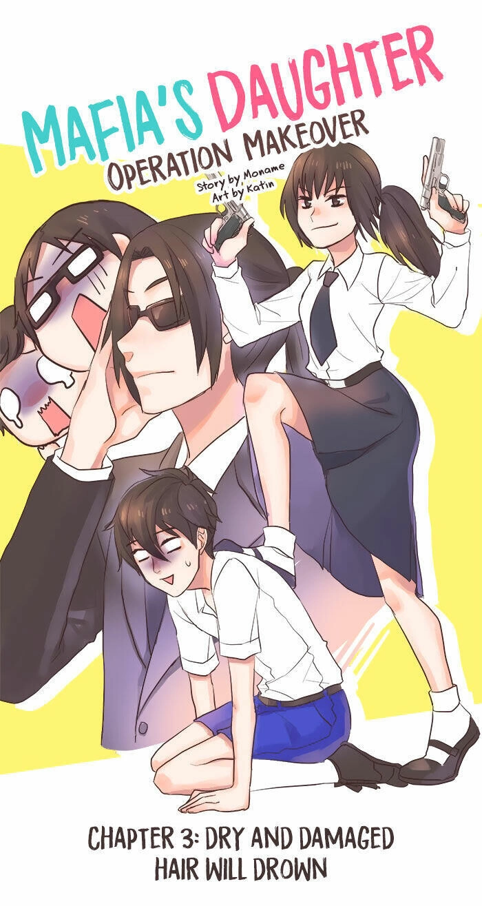 Con Gái Của Mafia Chapter 3 - 1