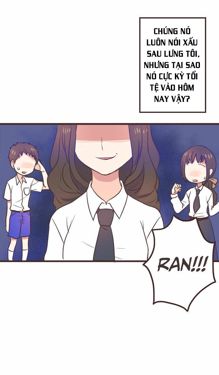 Con Gái Của Mafia Chapter 3 - 5