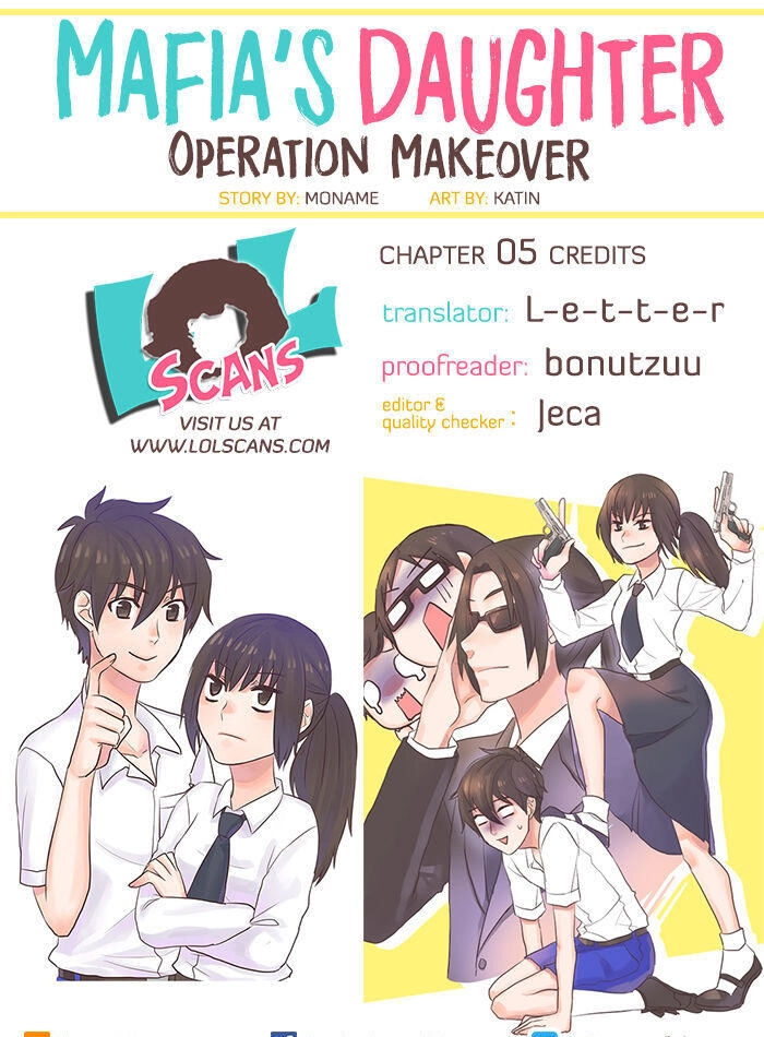 Con Gái Của Mafia Chapter 5 - 2