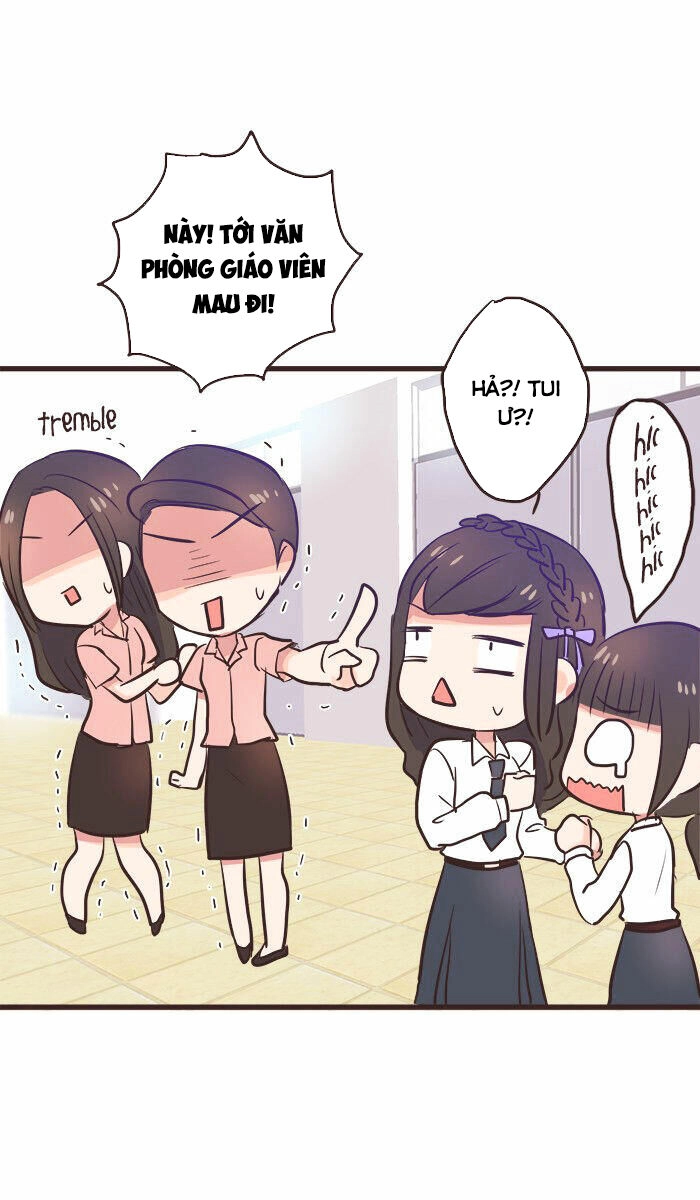 Con Gái Của Mafia Chapter 5 - 24