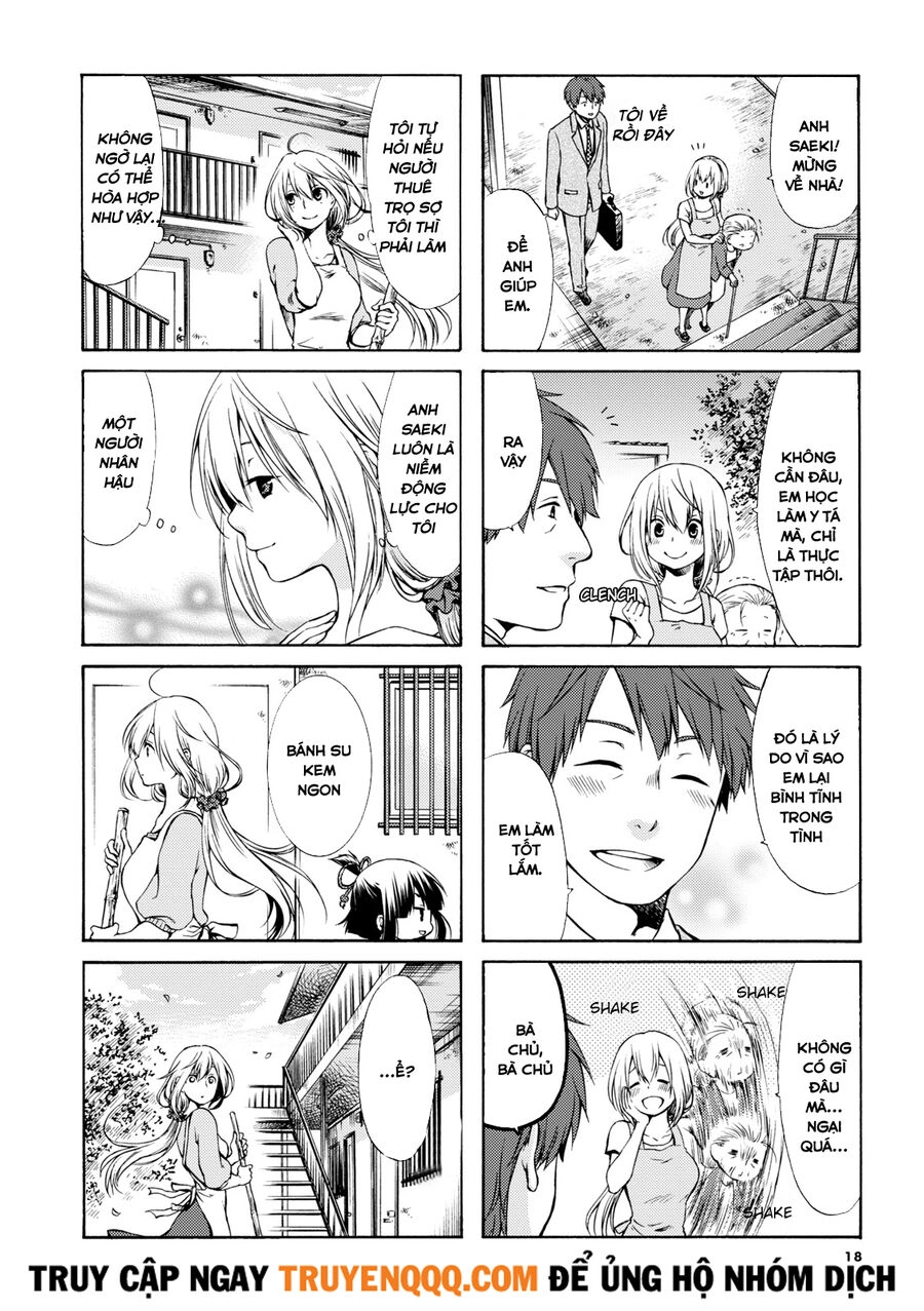 Sono Apato, Zashikiwarashi-Tsuki Bukken Ni Tsuki Chapter 2 - 8