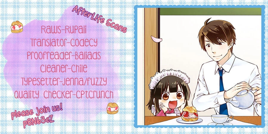 Sono Apato, Zashikiwarashi-Tsuki Bukken Ni Tsuki Chapter 3 - 1