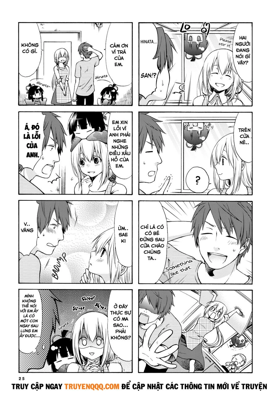 Sono Apato, Zashikiwarashi-Tsuki Bukken Ni Tsuki Chapter 3 - 6