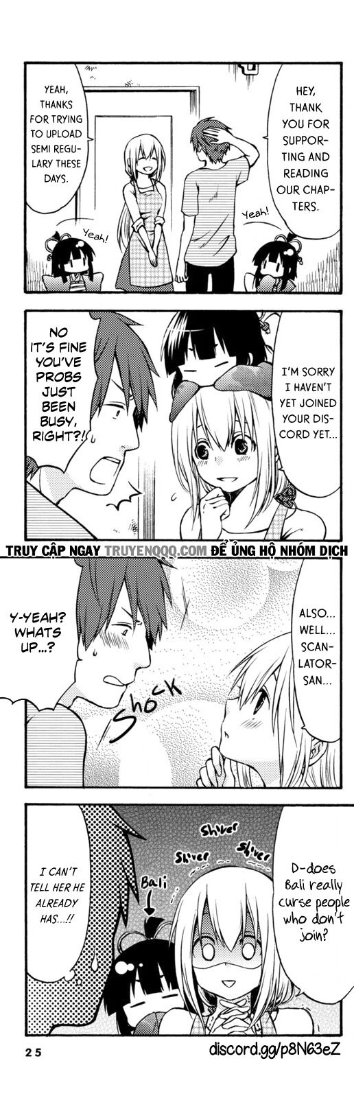 Sono Apato, Zashikiwarashi-Tsuki Bukken Ni Tsuki Chapter 3 - 8