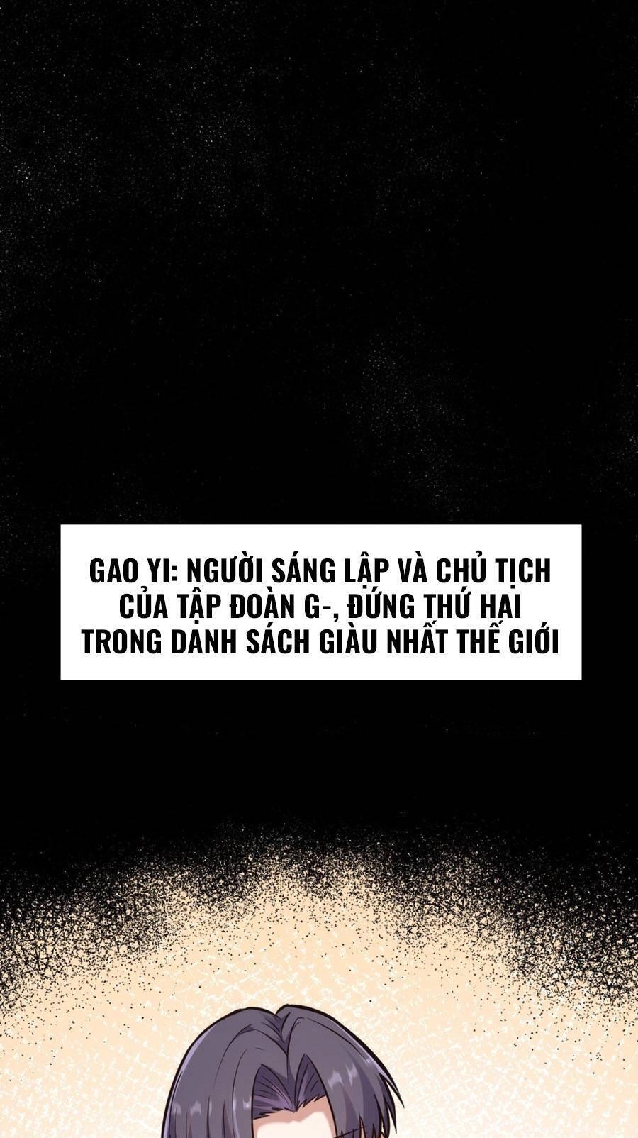 Anh Hùng Giai Cấp Tư Sản Chapter 0 - 1