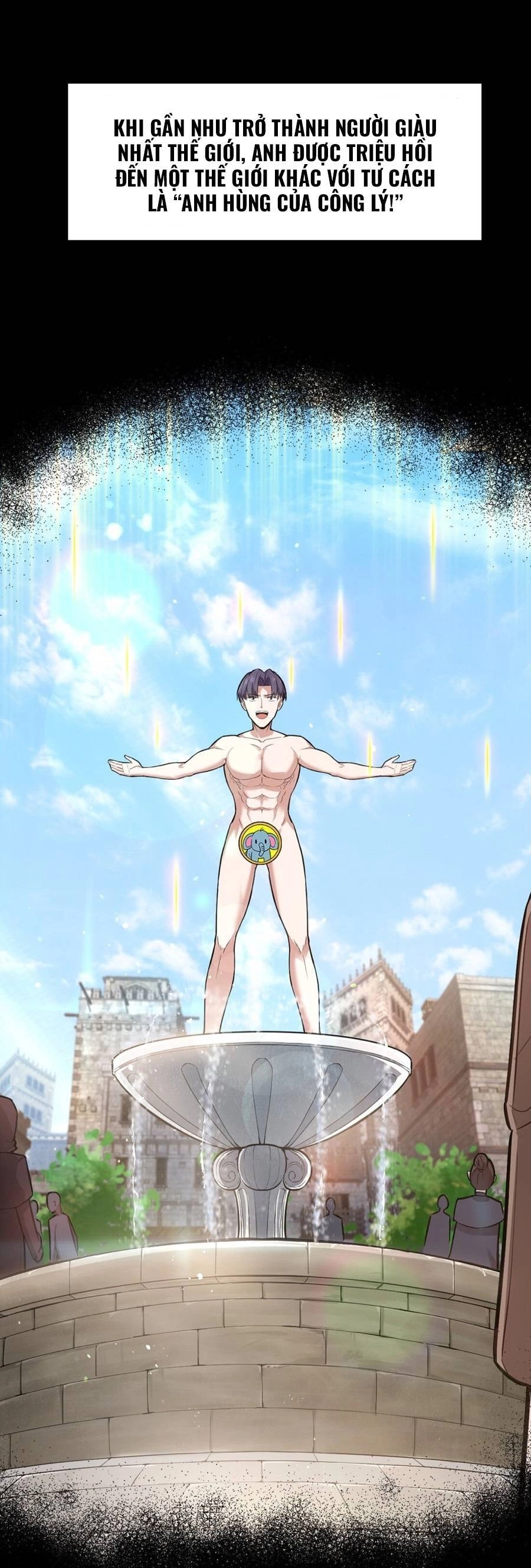 Anh Hùng Giai Cấp Tư Sản Chapter 0 - 3