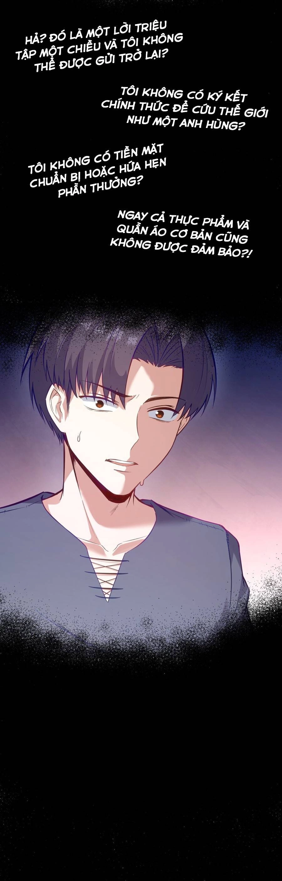 Anh Hùng Giai Cấp Tư Sản Chapter 0 - 6