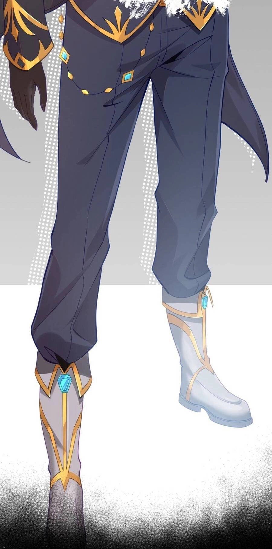 Anh Hùng Giai Cấp Tư Sản Chapter 0 - 8