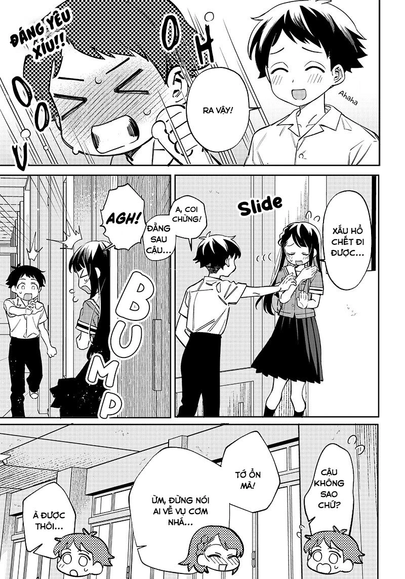 Chigau Miyahara, Omae Ja Nai! Chapter 2 - 3