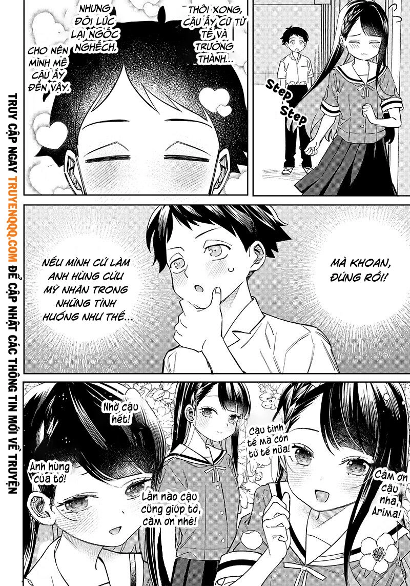Chigau Miyahara, Omae Ja Nai! Chapter 2 - 4