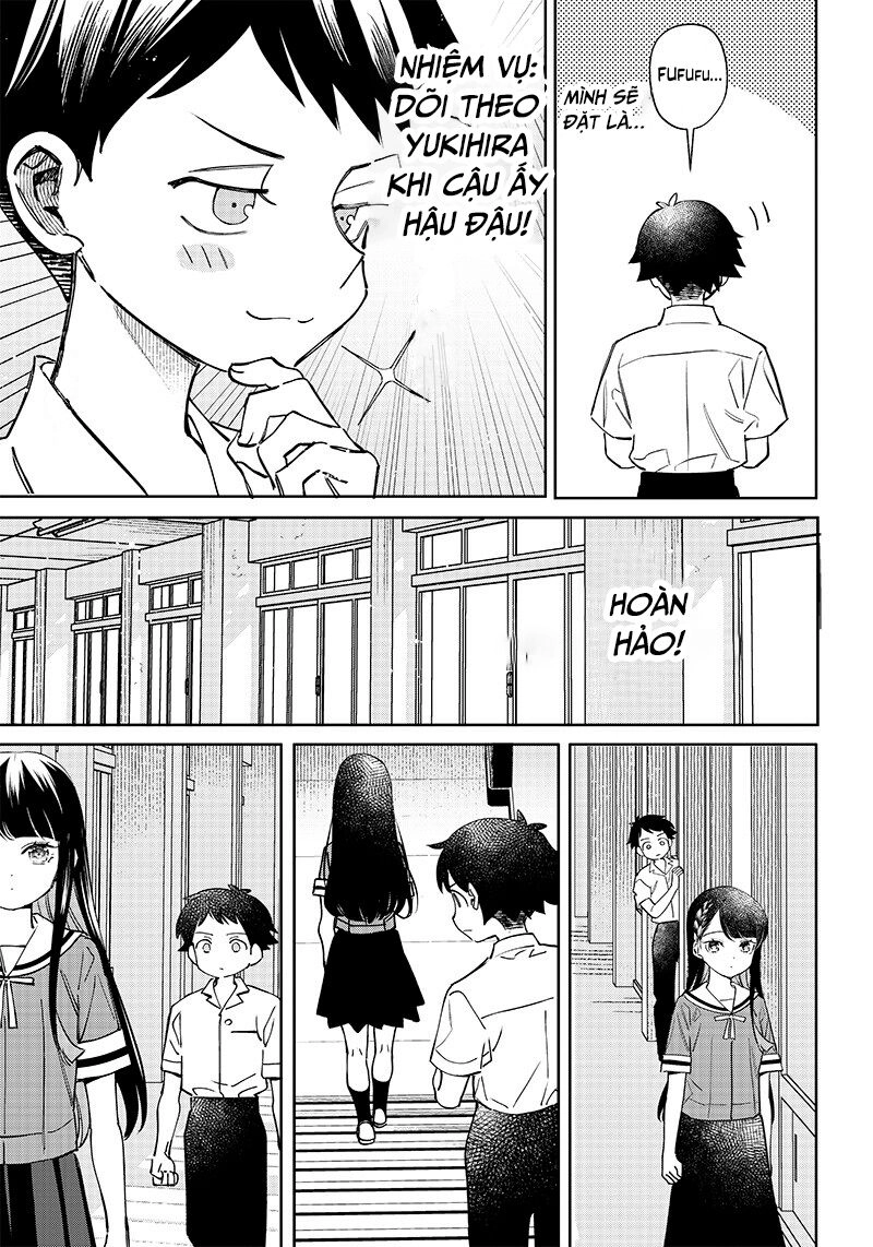 Chigau Miyahara, Omae Ja Nai! Chapter 2 - 5