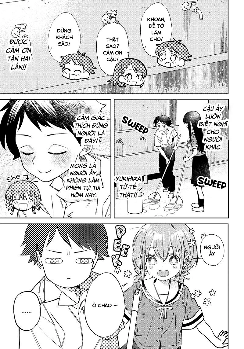 Chigau Miyahara, Omae Ja Nai! Chapter 2 - 9