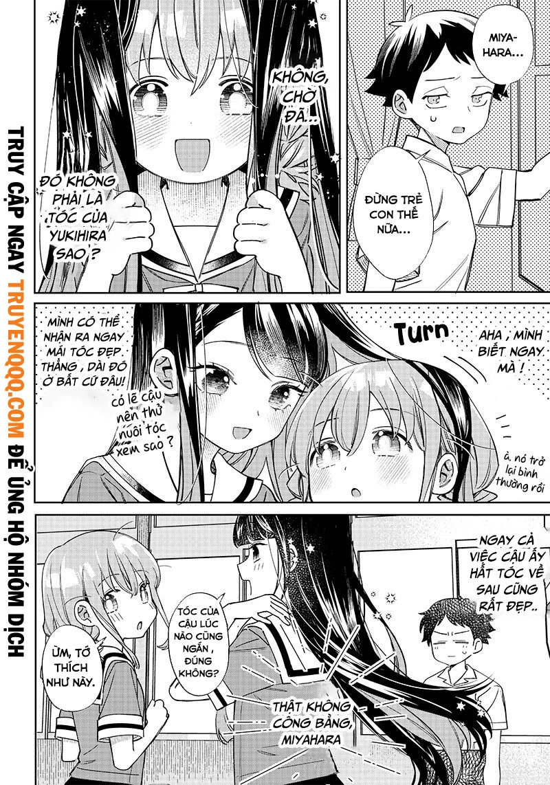 Chigau Miyahara, Omae Ja Nai! Chapter 3 - 2