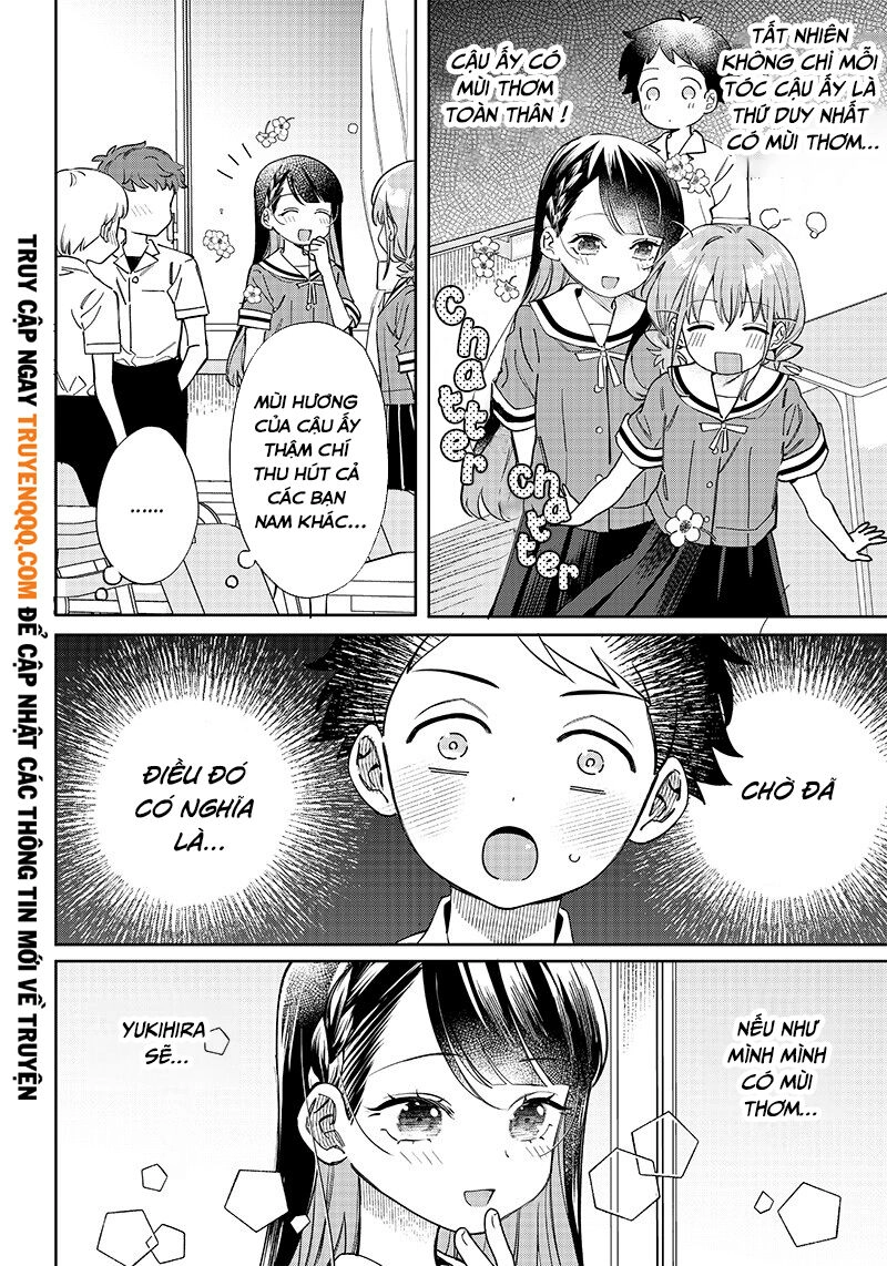 Chigau Miyahara, Omae Ja Nai! Chapter 3 - 4