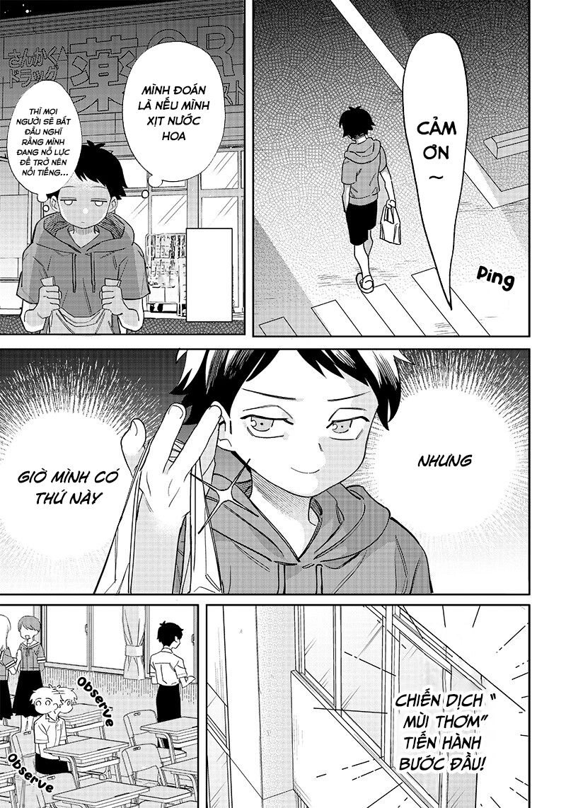 Chigau Miyahara, Omae Ja Nai! Chapter 3 - 5