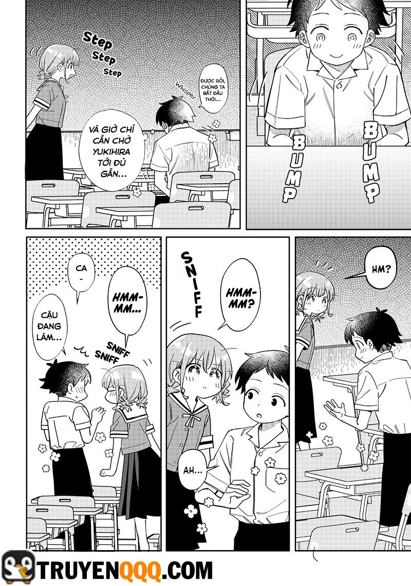 Chigau Miyahara, Omae Ja Nai! Chapter 3 - 6