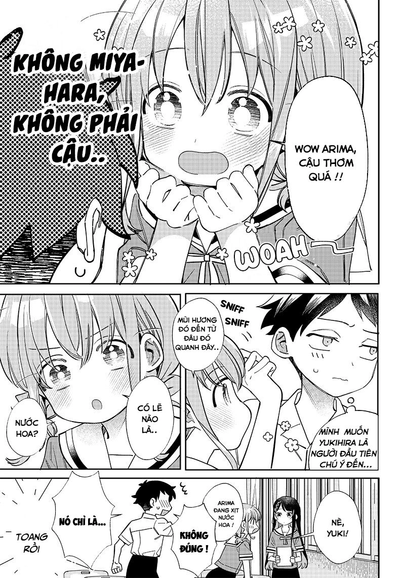 Chigau Miyahara, Omae Ja Nai! Chapter 3 - 7