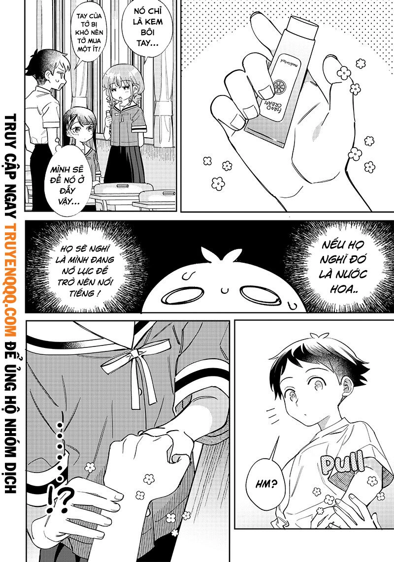 Chigau Miyahara, Omae Ja Nai! Chapter 3 - 8