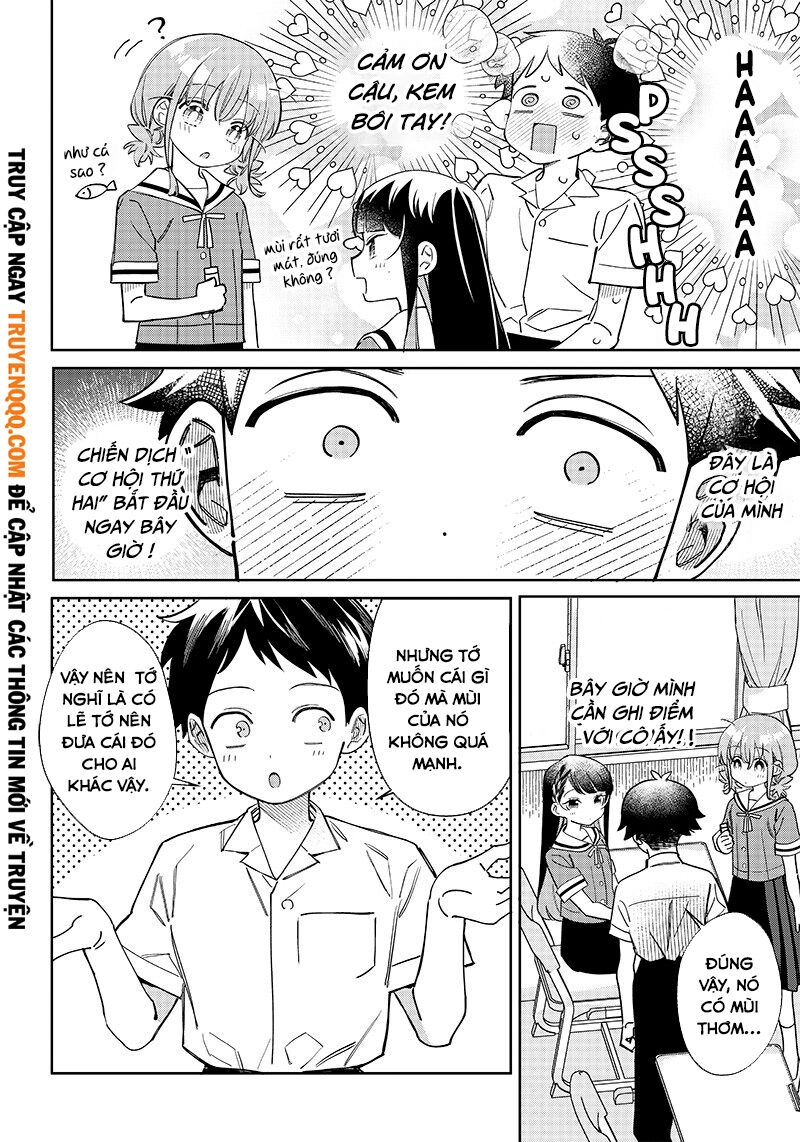 Chigau Miyahara, Omae Ja Nai! Chapter 3 - 10
