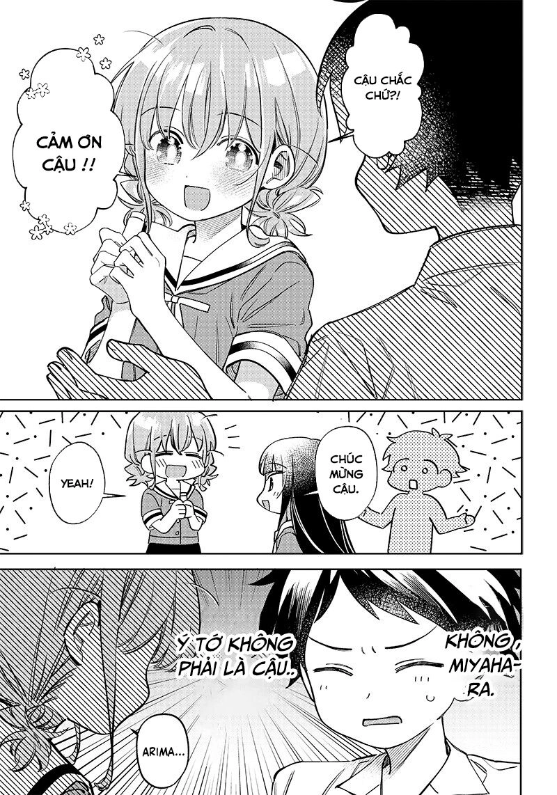 Chigau Miyahara, Omae Ja Nai! Chapter 3 - 11