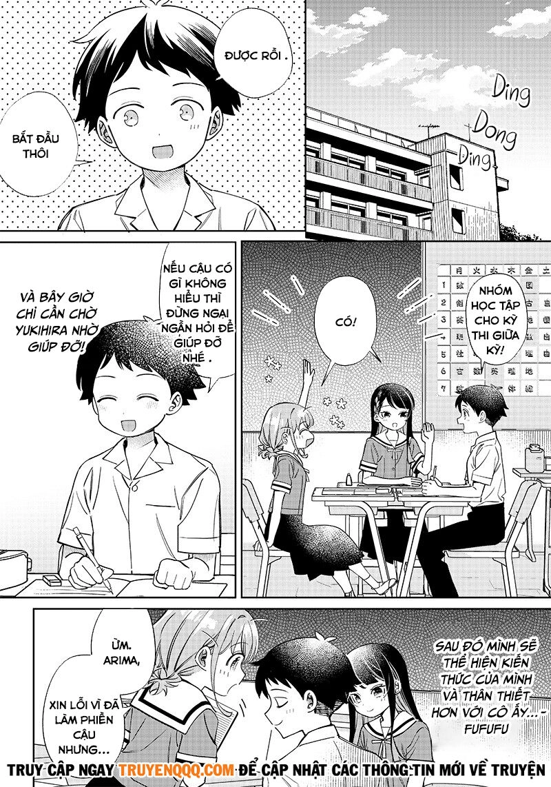 Chigau Miyahara, Omae Ja Nai! Chapter 4 - 4