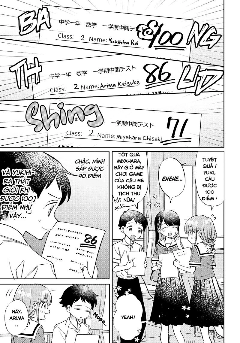 Chigau Miyahara, Omae Ja Nai! Chapter 4 - 11