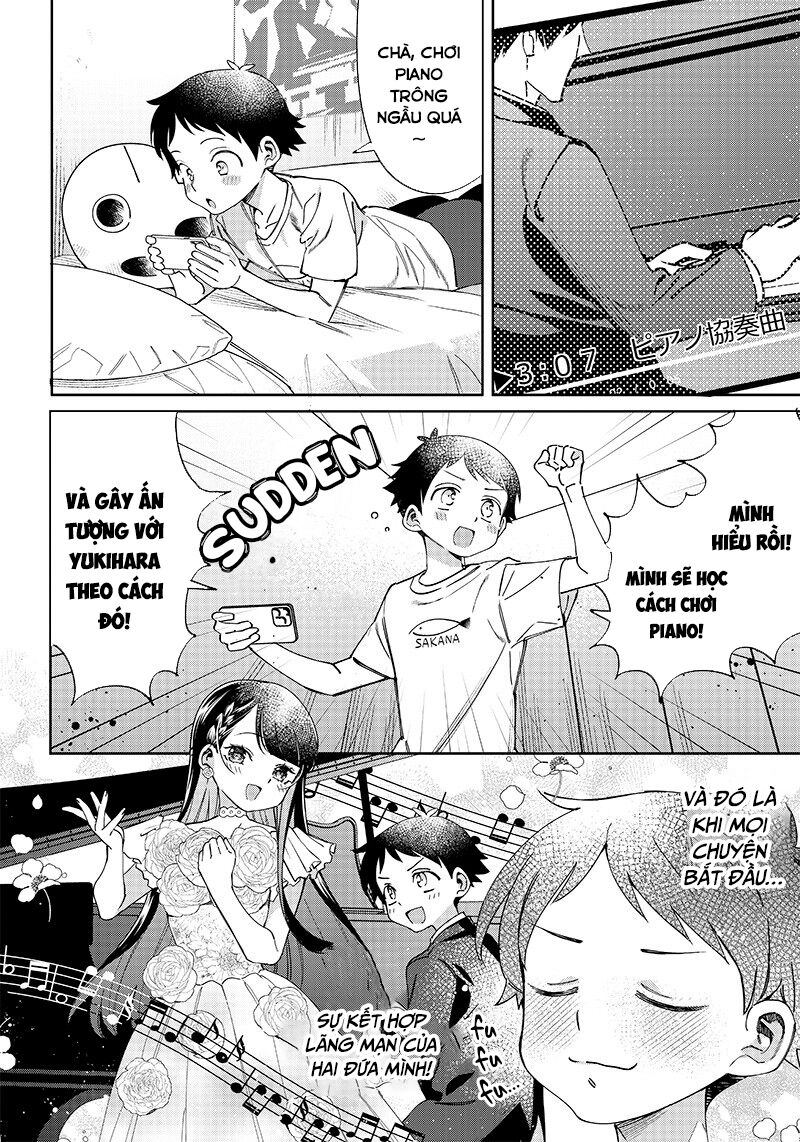 Chigau Miyahara, Omae Ja Nai! Chapter 6 - 2