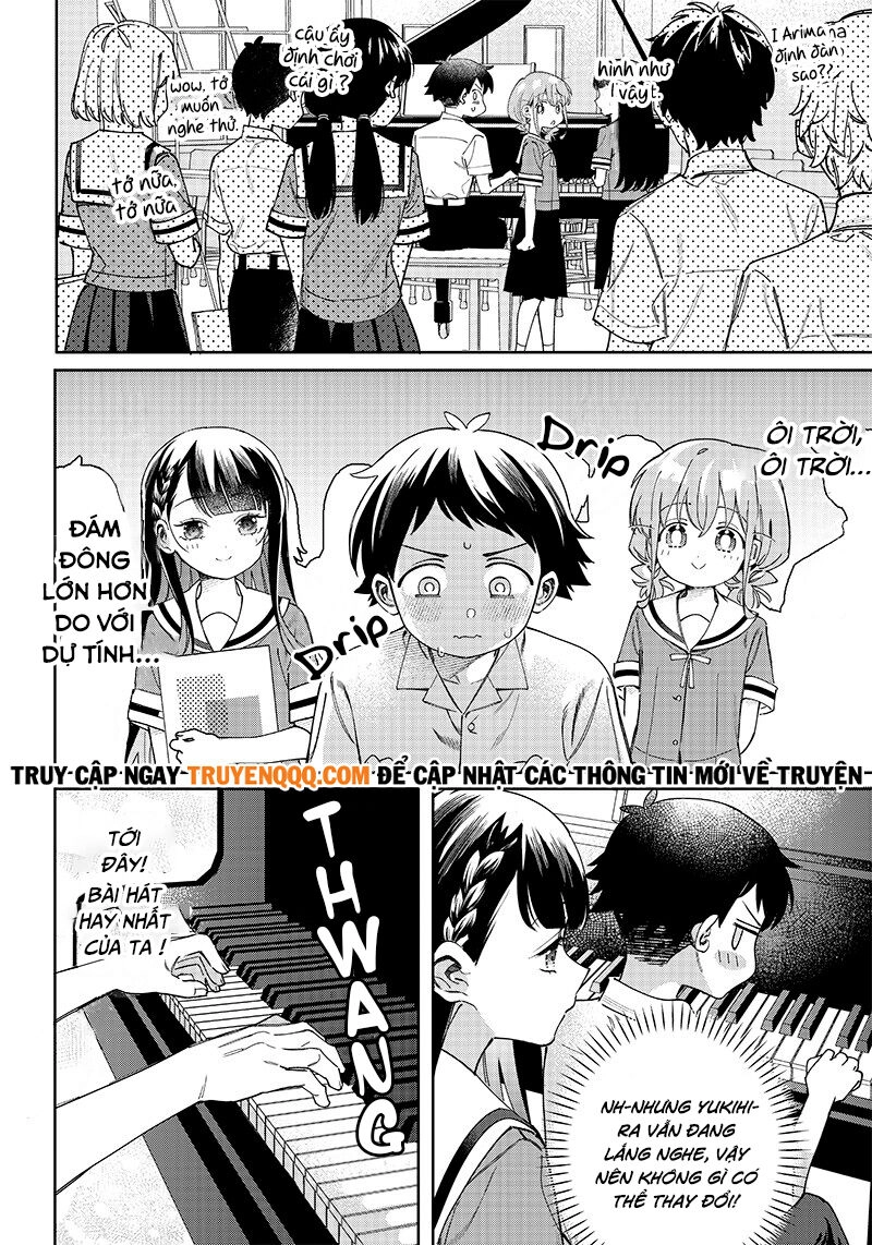 Chigau Miyahara, Omae Ja Nai! Chapter 6 - 6