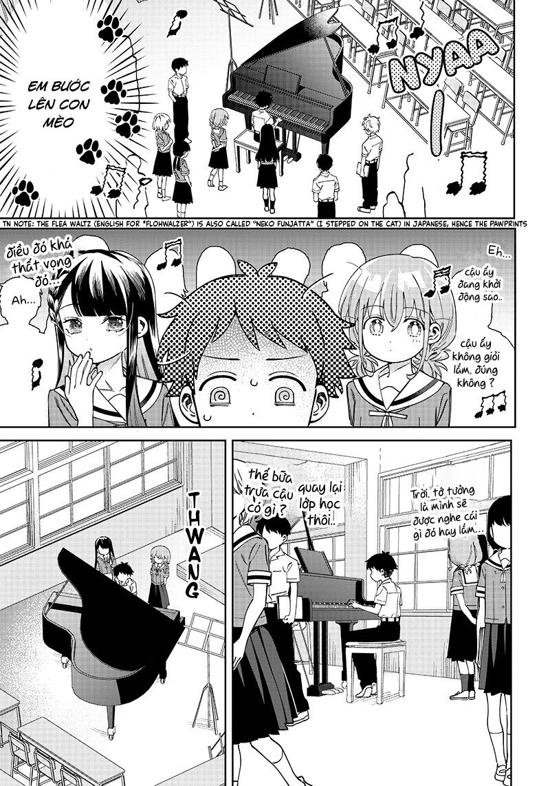 Chigau Miyahara, Omae Ja Nai! Chapter 6 - 7