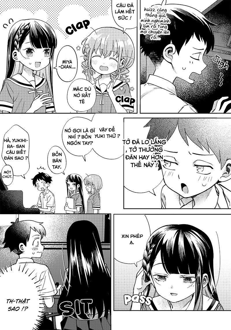 Chigau Miyahara, Omae Ja Nai! Chapter 6 - 8