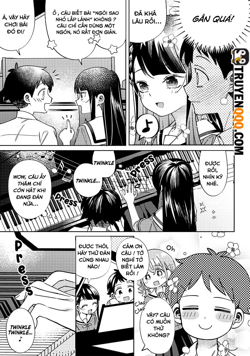 Chigau Miyahara, Omae Ja Nai! Chapter 6 - 9