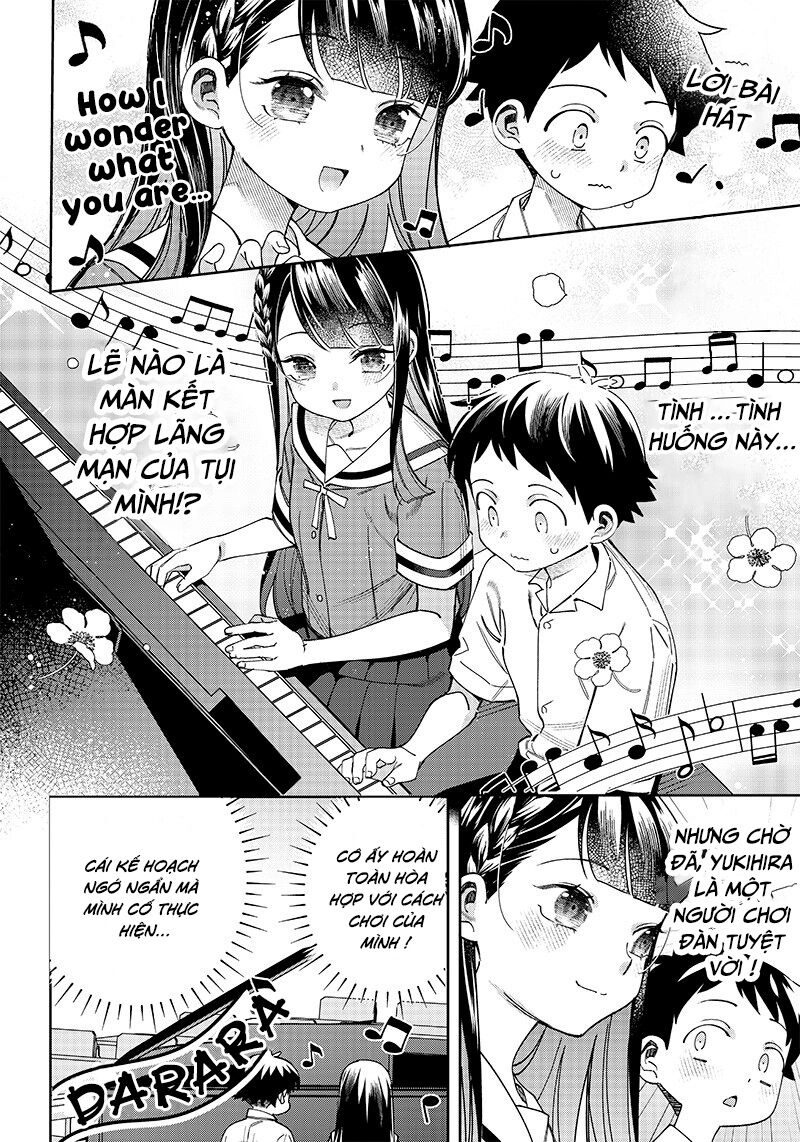 Chigau Miyahara, Omae Ja Nai! Chapter 6 - 10