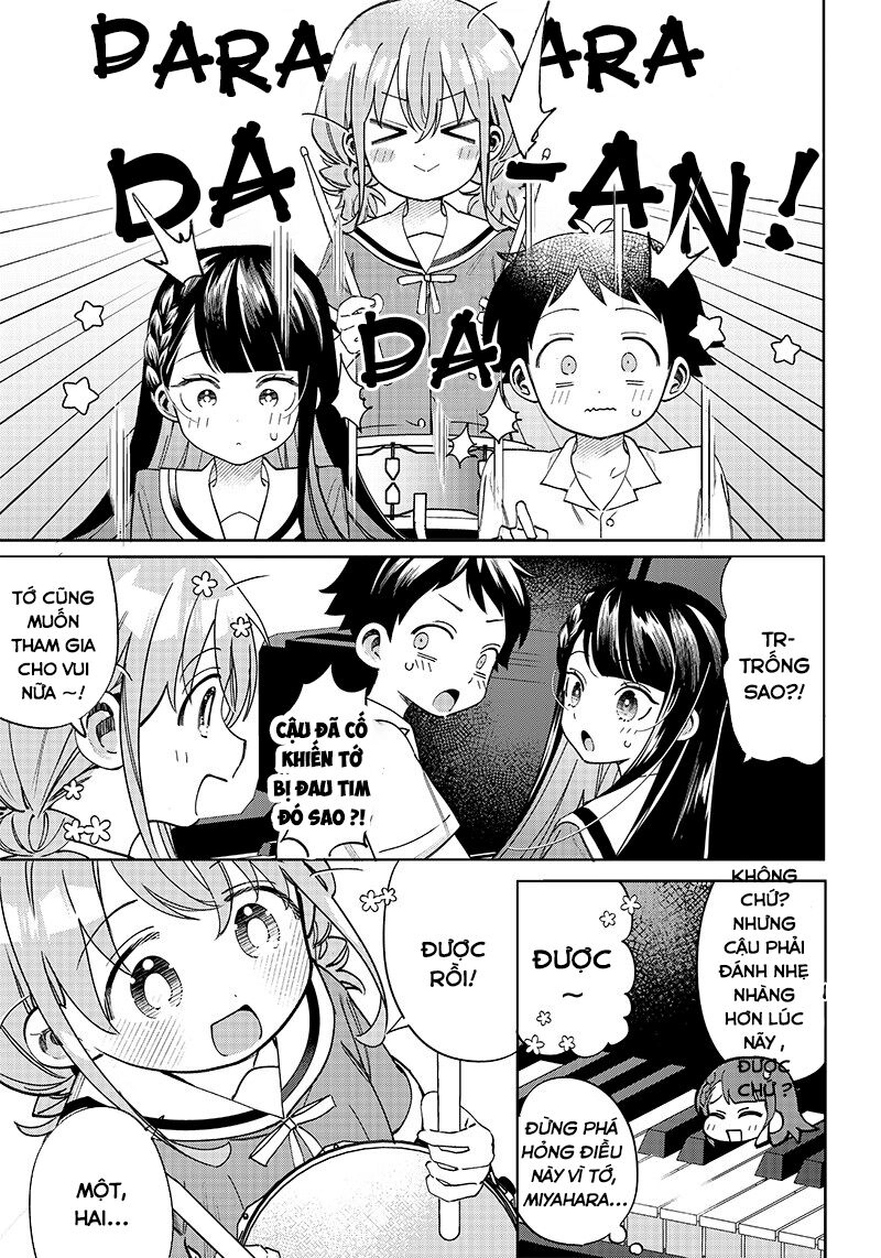 Chigau Miyahara, Omae Ja Nai! Chapter 6 - 11