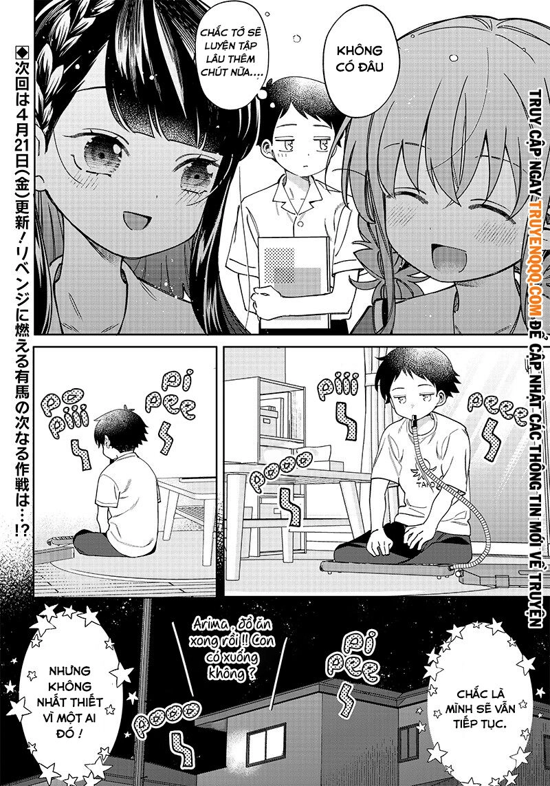 Chigau Miyahara, Omae Ja Nai! Chapter 6 - 14