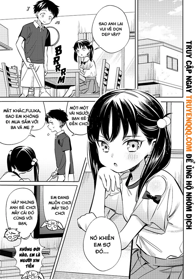 Chigau Miyahara, Omae Ja Nai! Chapter 8 - 2