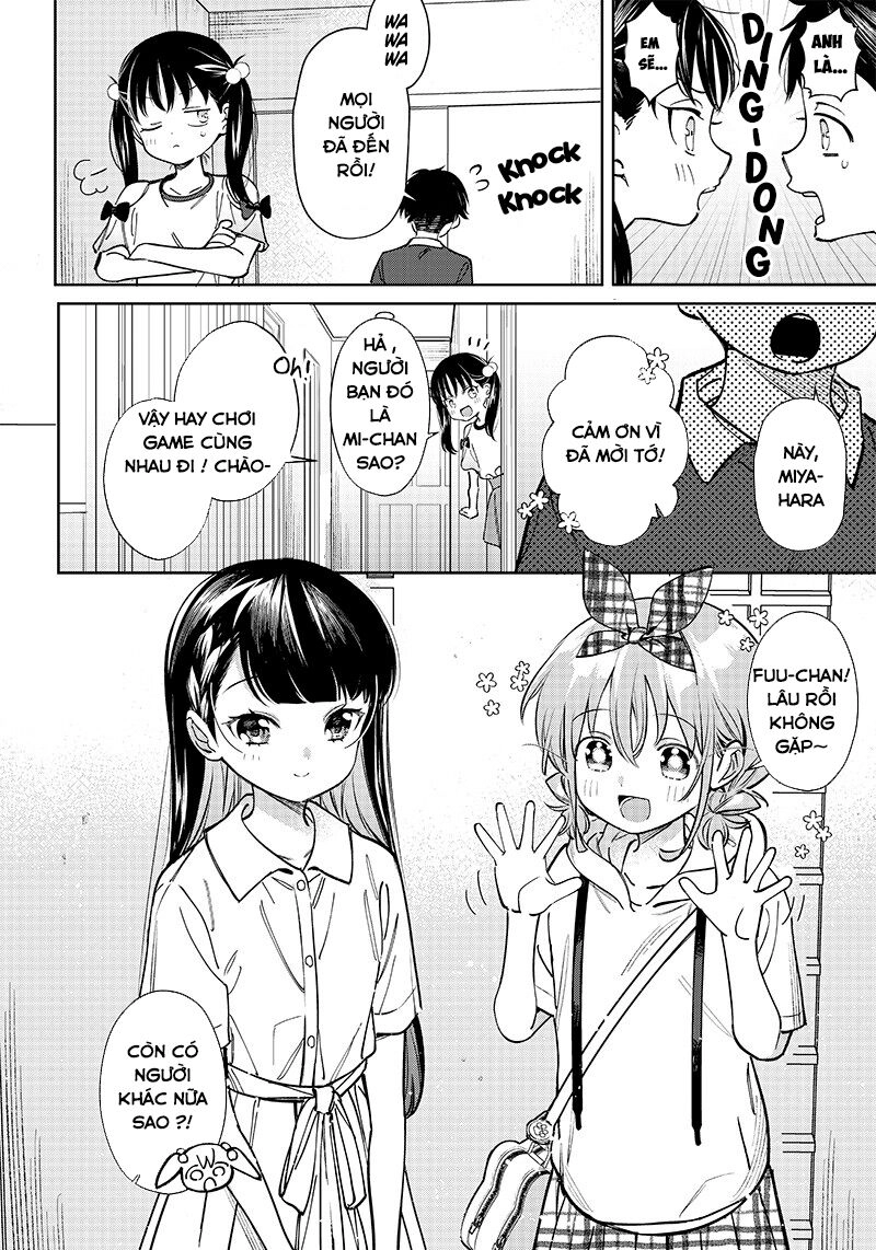 Chigau Miyahara, Omae Ja Nai! Chapter 8 - 3