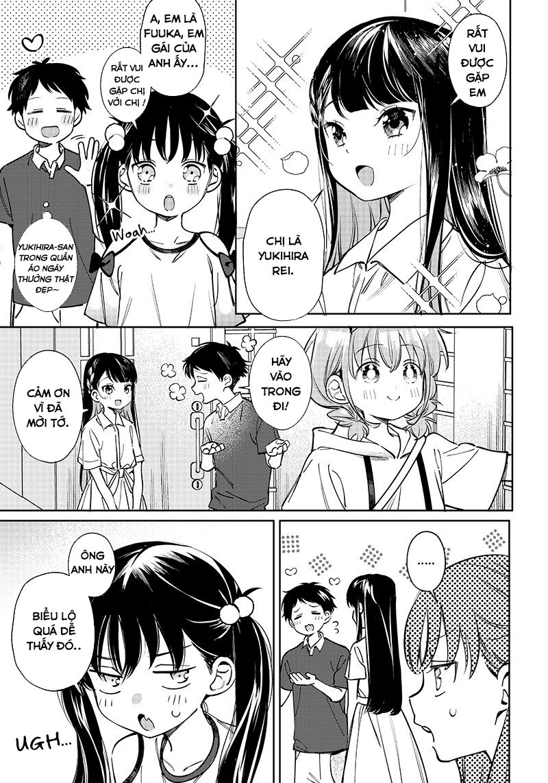 Chigau Miyahara, Omae Ja Nai! Chapter 8 - 4