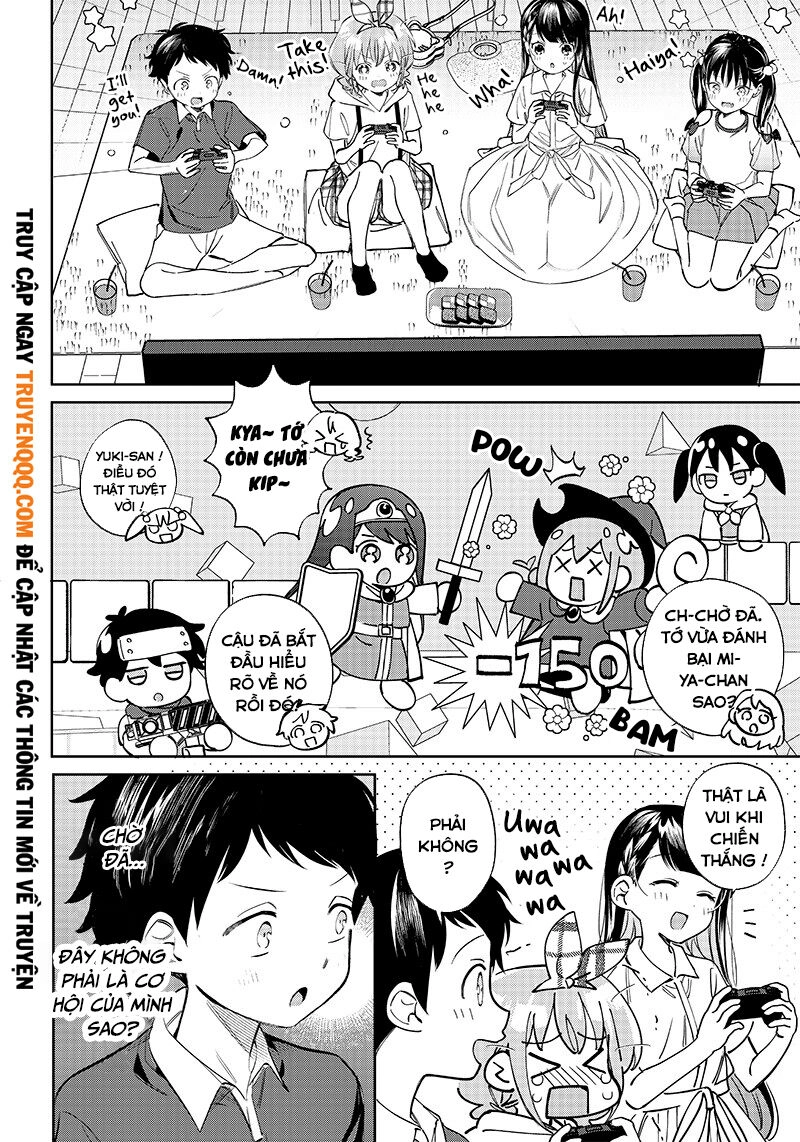 Chigau Miyahara, Omae Ja Nai! Chapter 8 - 5