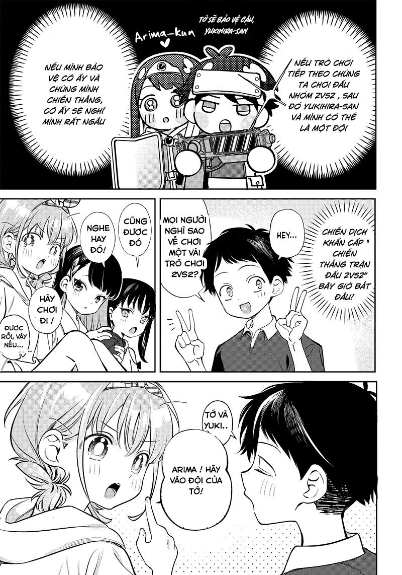 Chigau Miyahara, Omae Ja Nai! Chapter 8 - 6