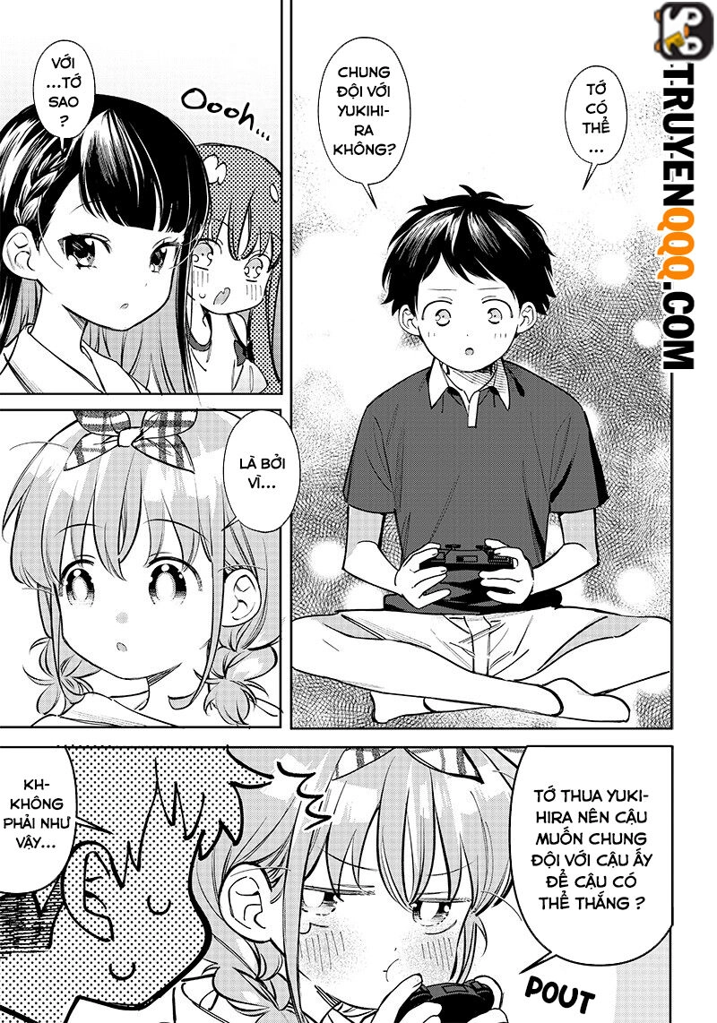 Chigau Miyahara, Omae Ja Nai! Chapter 8 - 8