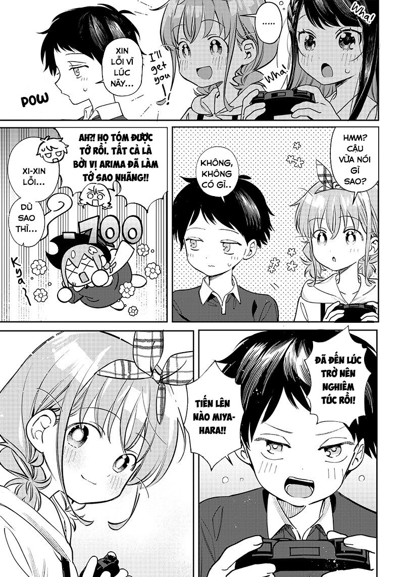 Chigau Miyahara, Omae Ja Nai! Chapter 8 - 10