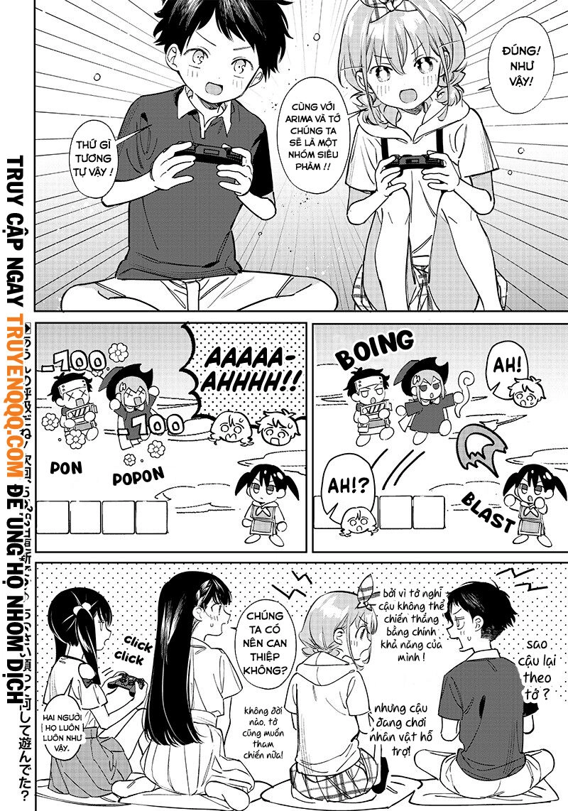 Chigau Miyahara, Omae Ja Nai! Chapter 8 - 11