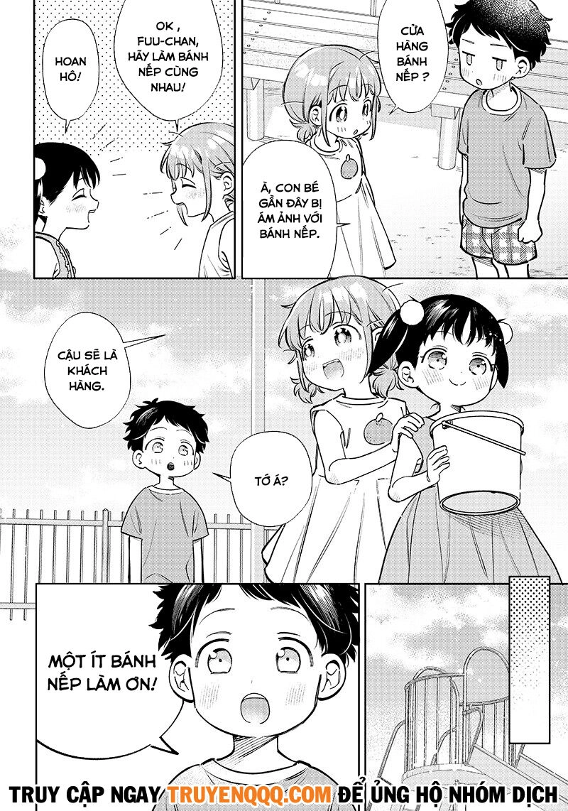 Chigau Miyahara, Omae Ja Nai! Chapter 8.5 - 2