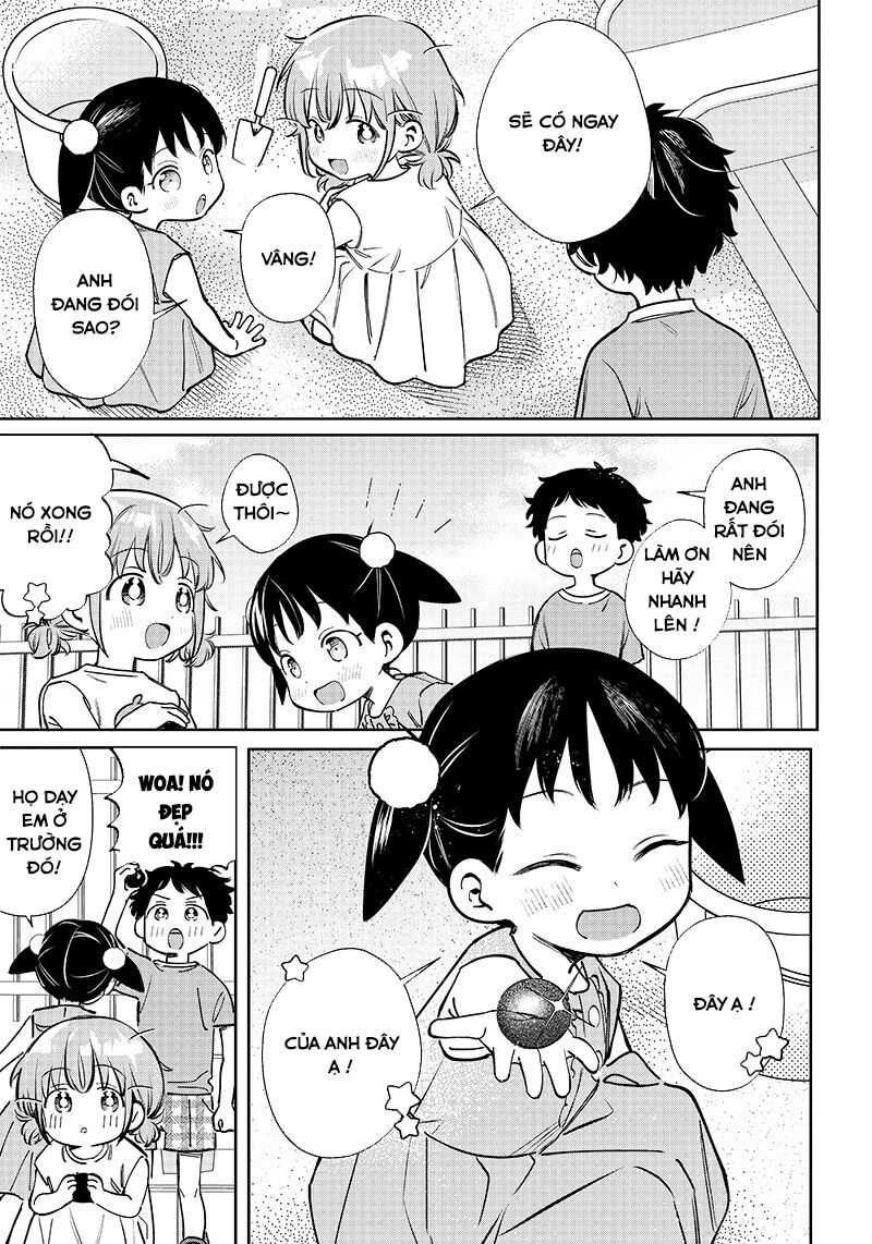 Chigau Miyahara, Omae Ja Nai! Chapter 8.5 - 3