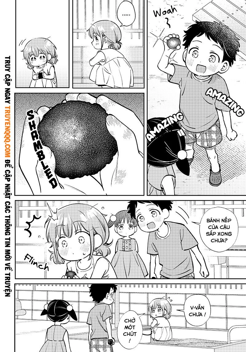 Chigau Miyahara, Omae Ja Nai! Chapter 8.5 - 4