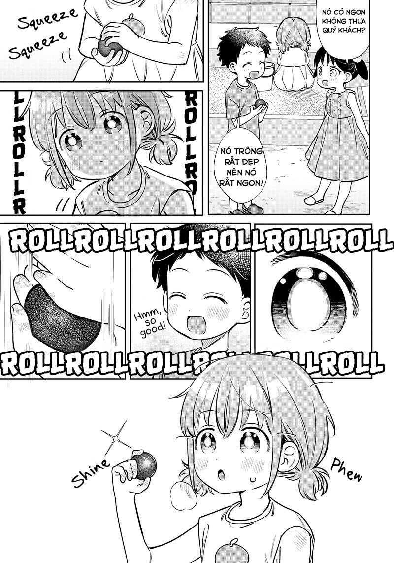 Chigau Miyahara, Omae Ja Nai! Chapter 8.5 - 5